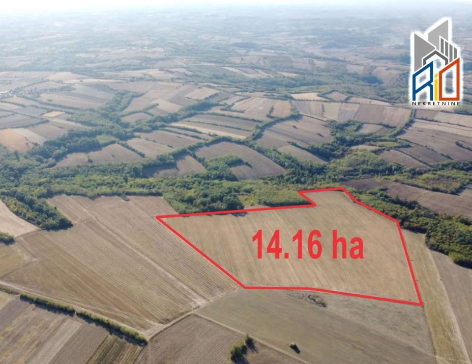NA PRODAJU!  Poljoprivredno zemljište u Tularima kod Uba!