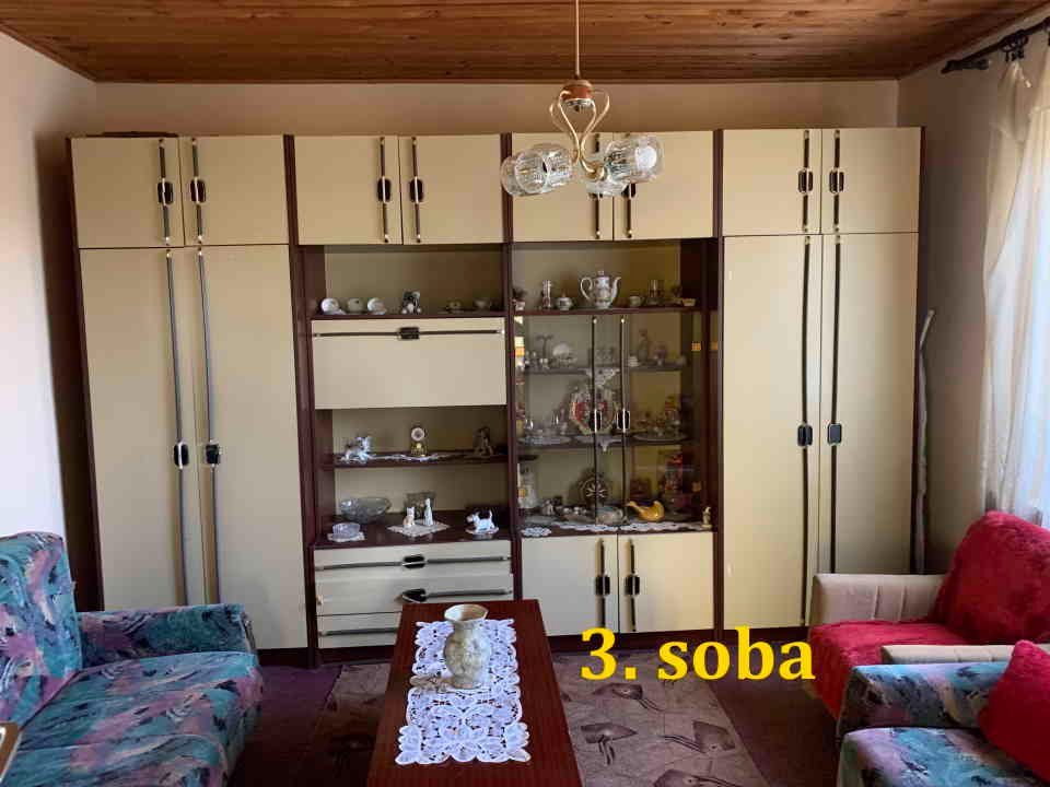 Prodaje se kuća salaš u Hajdukovu na parceli od 3,5 jutra zemlje