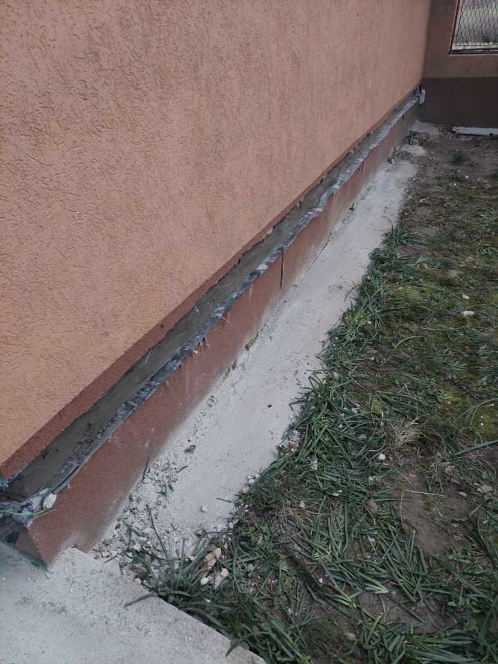 HIDROIZOLACIJA MALETIC - masinskim presecanjem zidova