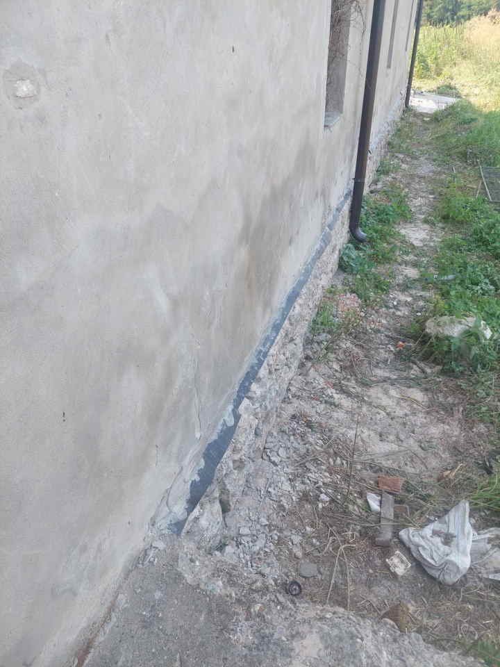 HIDROIZOLACIJA MALETIC - masinskim presecanjem zidova