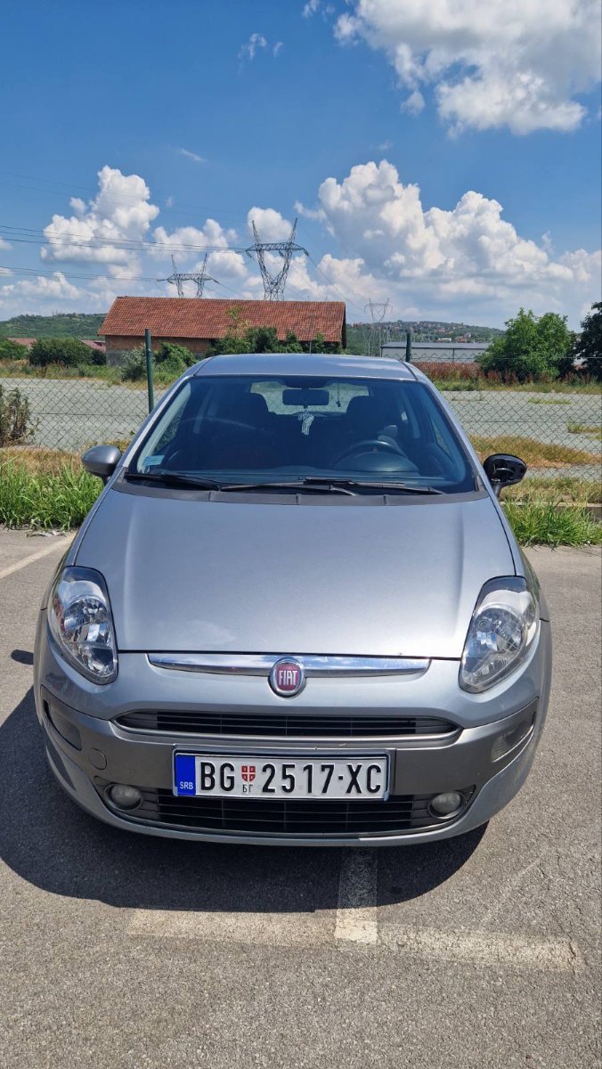 Fiat EVO MultiJet 1.3