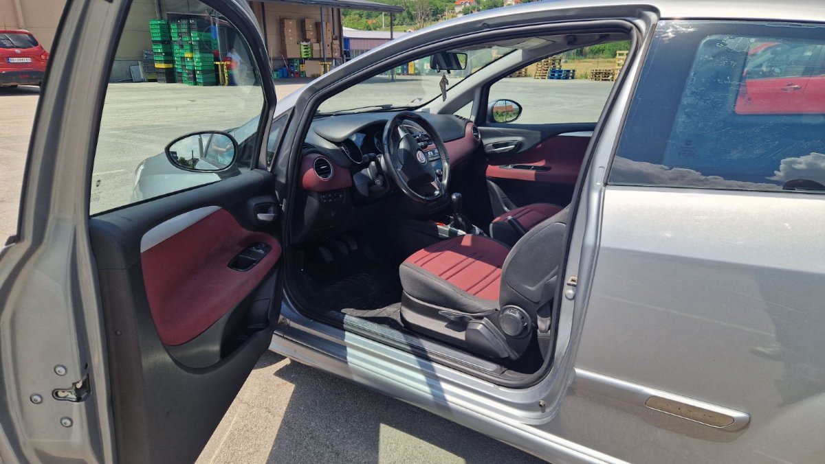 Fiat EVO MultiJet 1.3