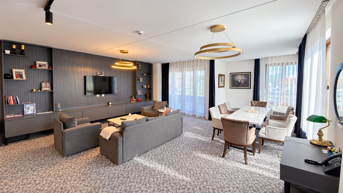 King apartman 150m2/Queen of Zlatibor/Lux Vip