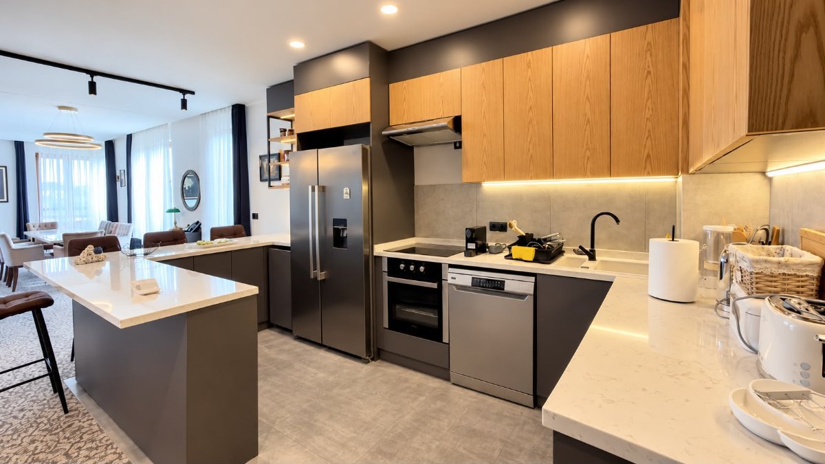 King apartman 150m2/Queen of Zlatibor/Lux Vip