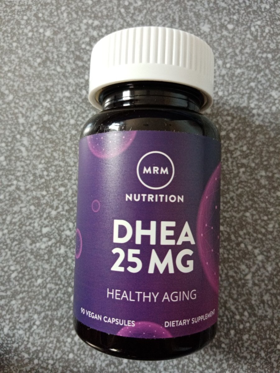 Dhea,novo neotpakovano 25mg