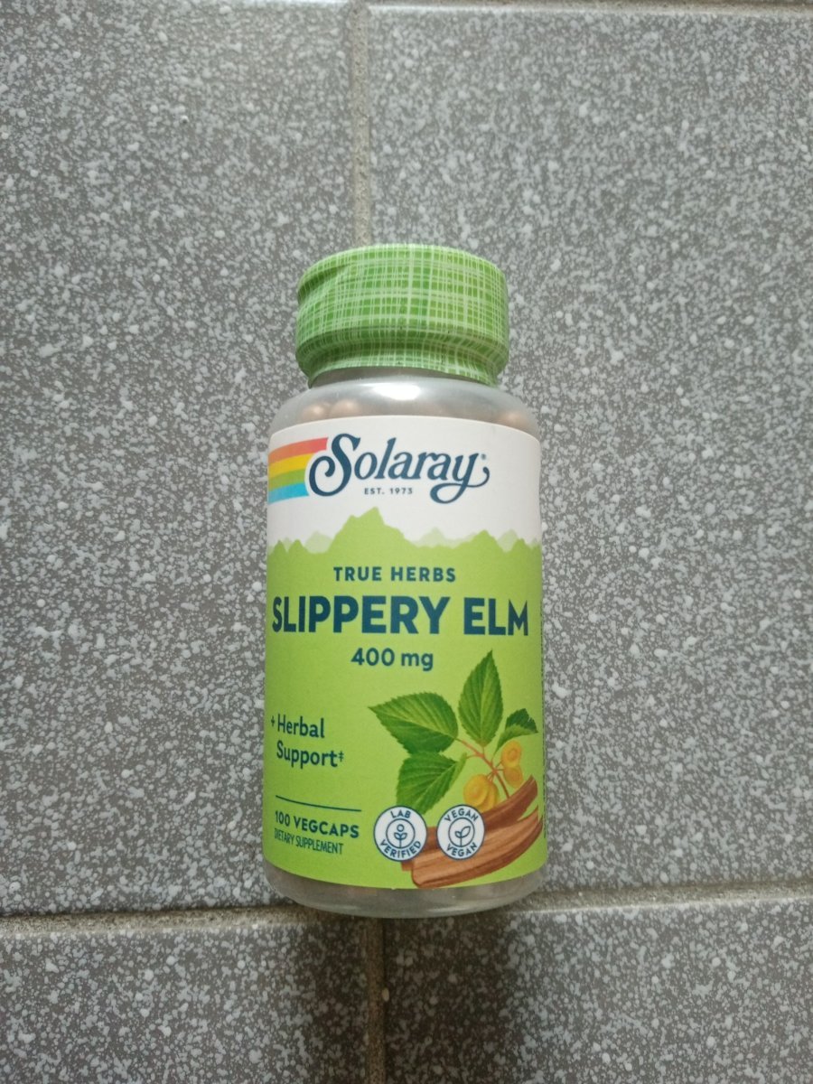 Klizavi brest- Slippery elm-Novo ne otvoreno pakovanje