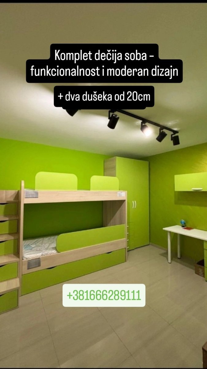 MATA dečja soba