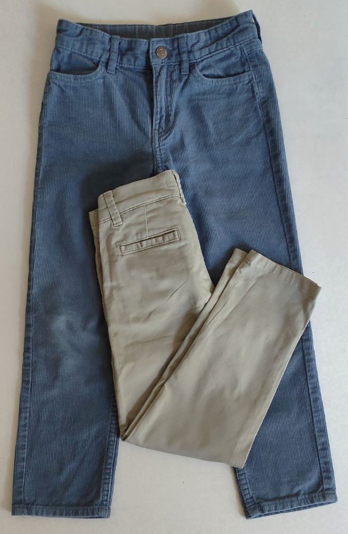 ZARA i H&M pantalone vel. 116 (799 din)