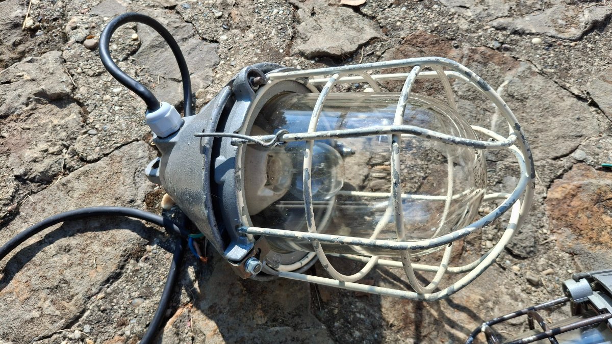 Brodske lampe