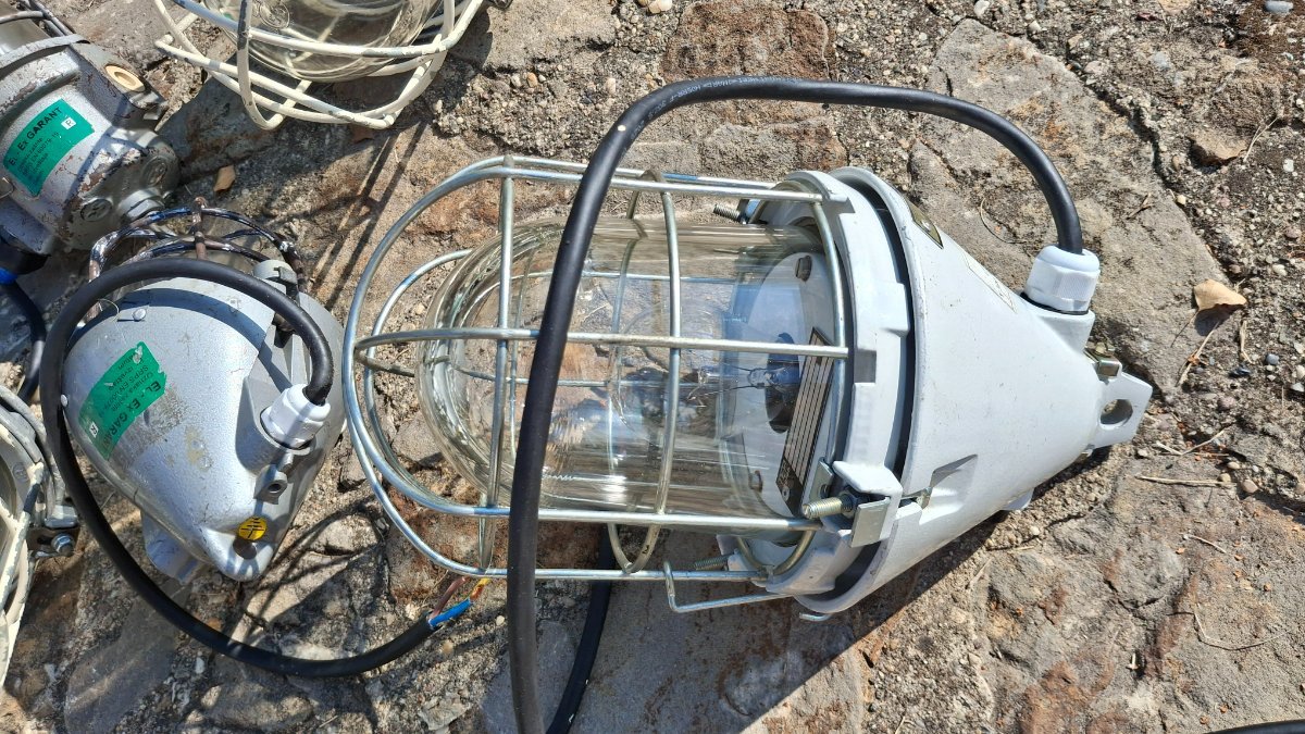 Brodske lampe