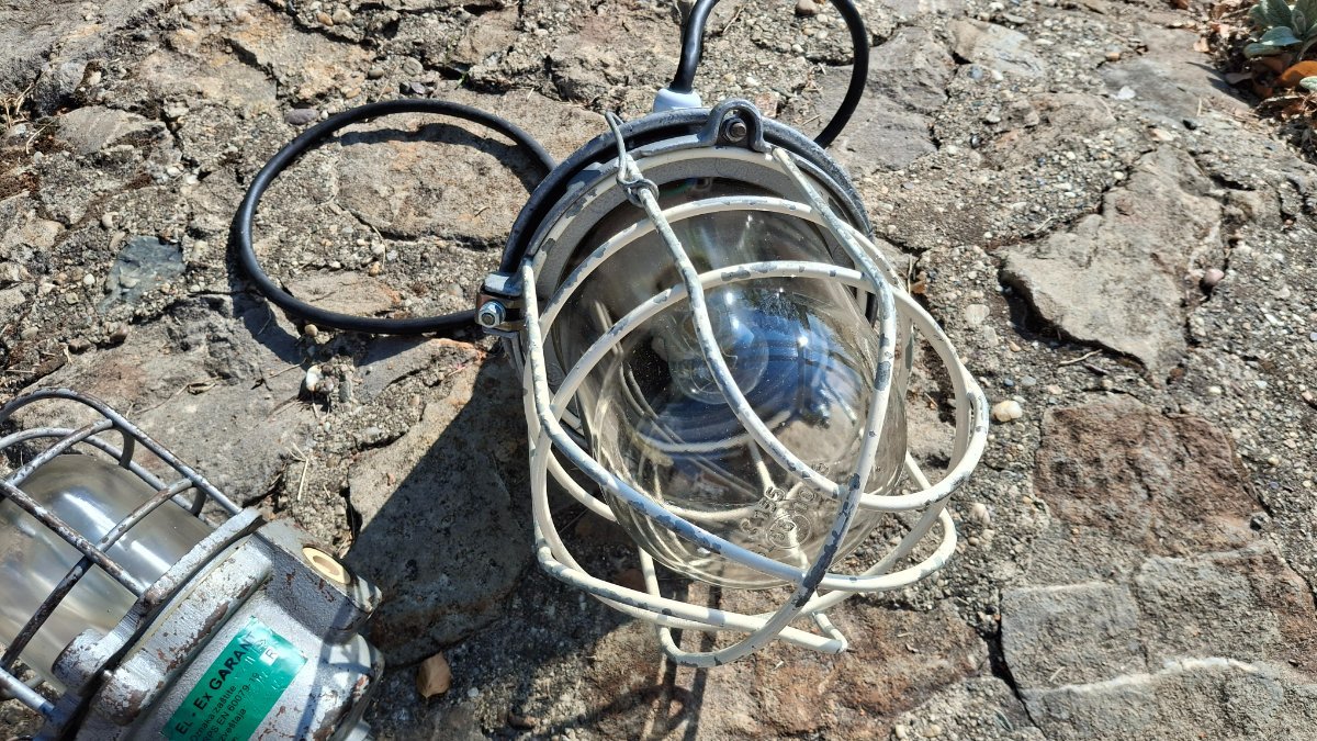 Brodske lampe