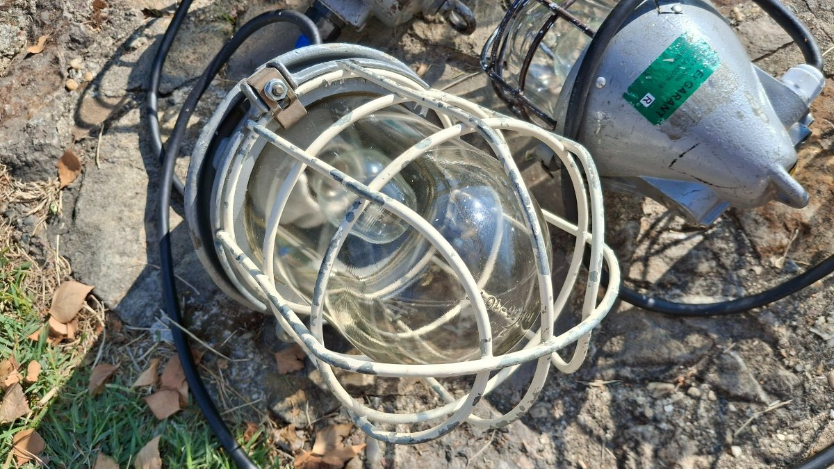 Brodske lampe