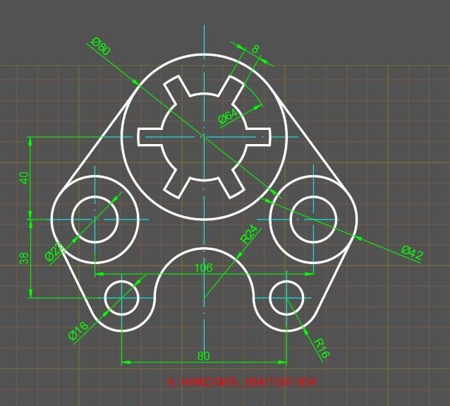 PROGECAD časovi