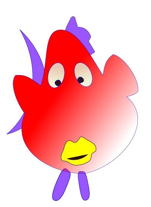 INKSCAPE časovi