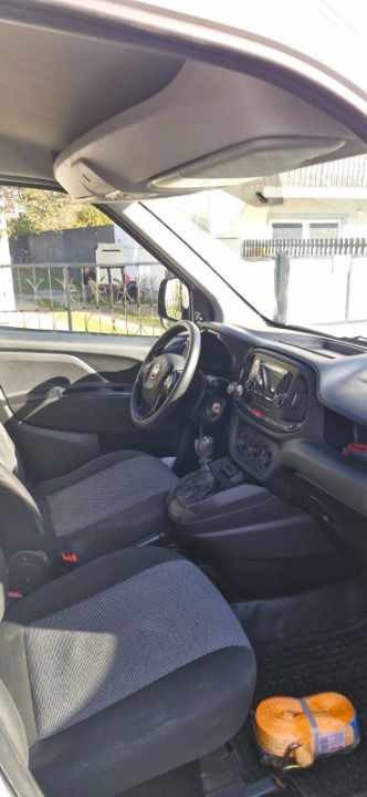 Fiat Doblo Cargo MAXI 1.6 MJ