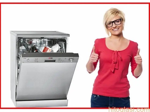 Servis popravka i prodaja mašina za pranje sudova, teritorija Beograda.