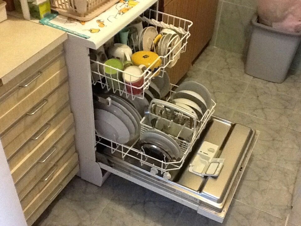 Servis popravka i prodaja mašina za pranje sudova, teritorija Beograda.