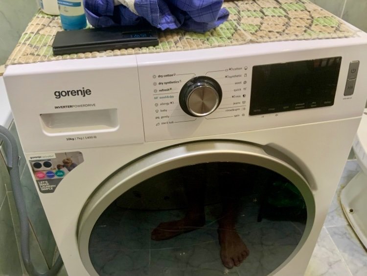 Servis popravak vešmašina