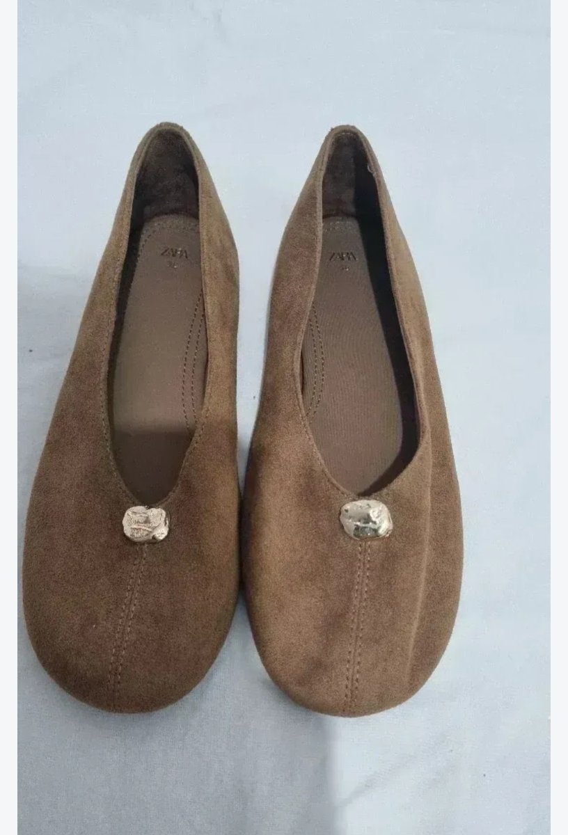 EXTRA: ZARA baletanke 38 NOVE
