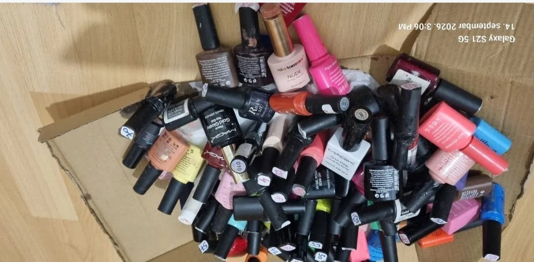 TOP PONUDA preko 70 gellakova i opreme!