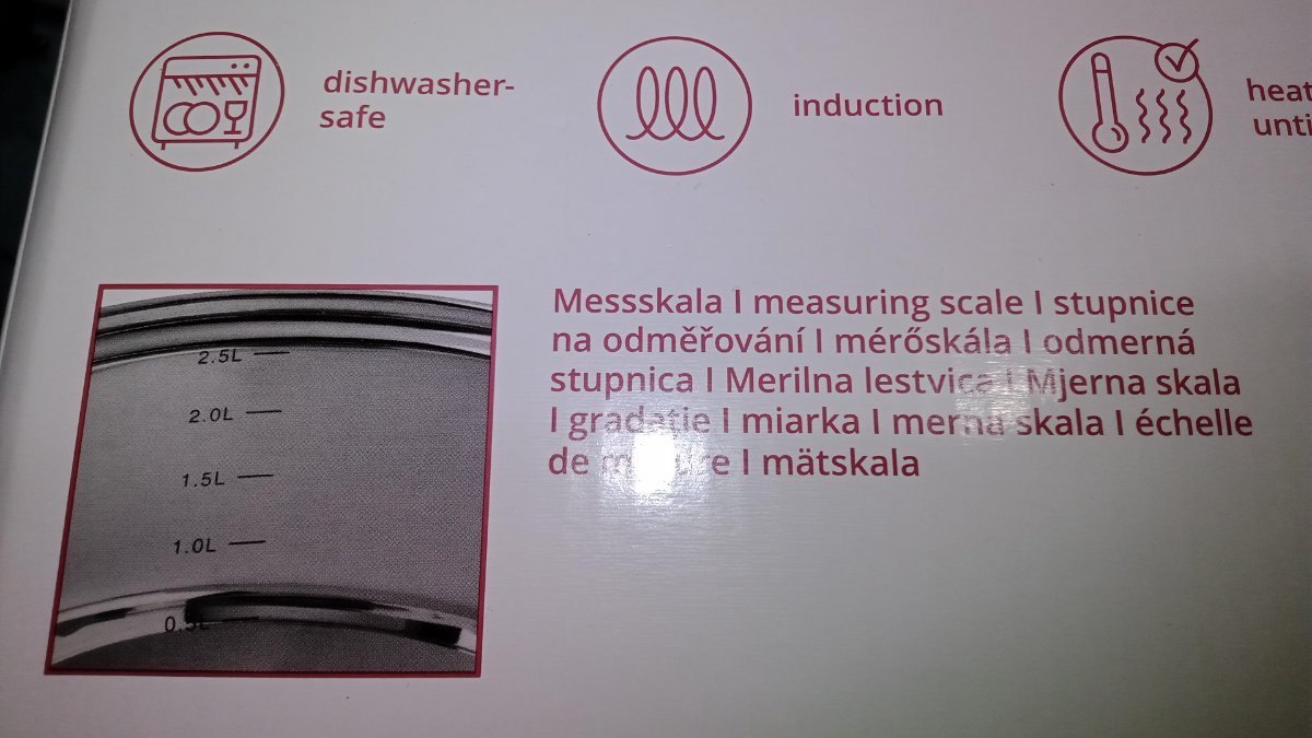 NOVO Komplet tri šerpe Nemačka