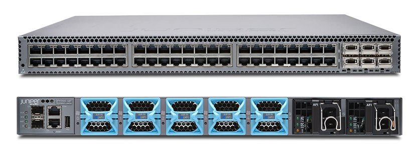 JUNIPER qfx5100-48t