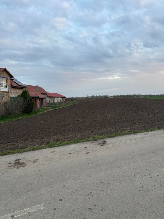 Prodajem gradjevinsko zemljiste-Vrbas