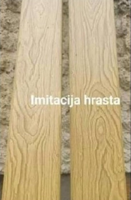 PVC OGRADA