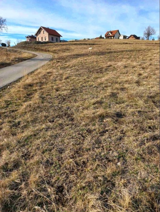Prodajem plac na Zlatiboru