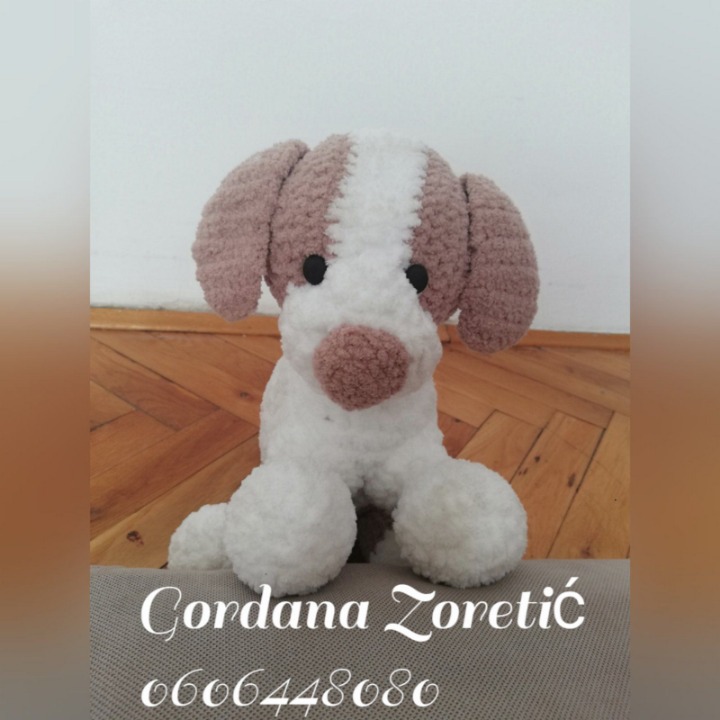 Ručno rađene heklane igračke po porudžbini
