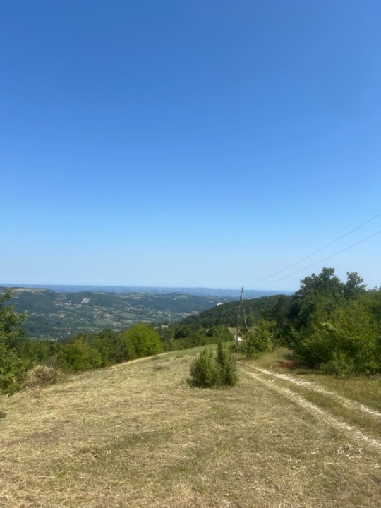 Prodaja parcele Valjevo-Vujinovaca