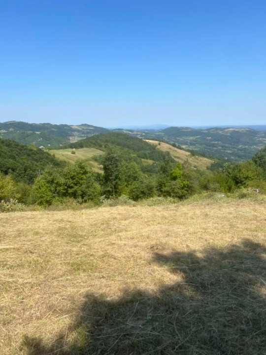 Prodaja parcele Valjevo-Vujinovaca