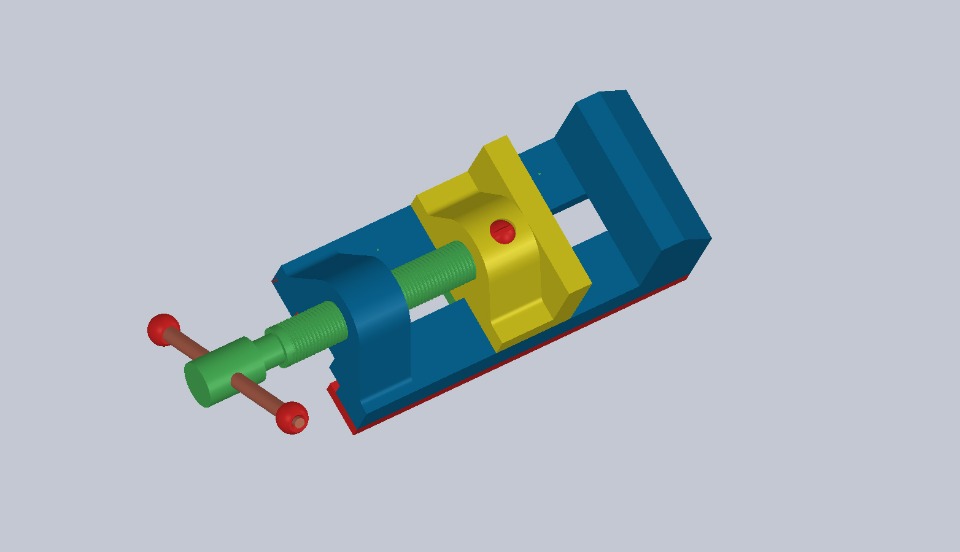 SOLID WORKS - SolidWORKS časovi i izrada 3d modela