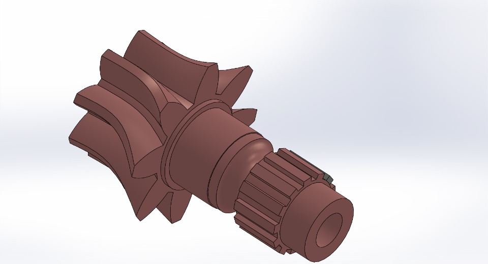 SOLID WORKS - SolidWORKS časovi i izrada 3d modela