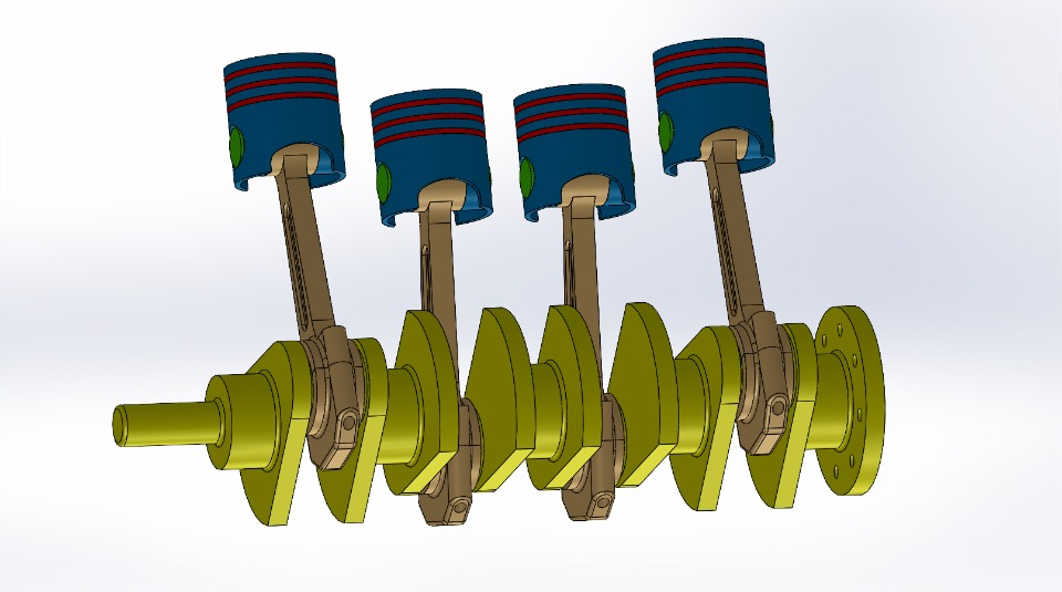 SOLID WORKS - SolidWORKS časovi i izrada 3d modela