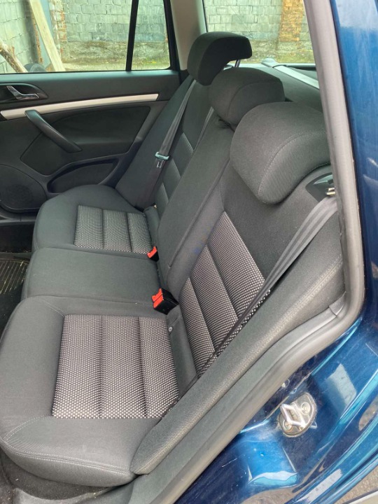 Skoda Octavia SCOUT