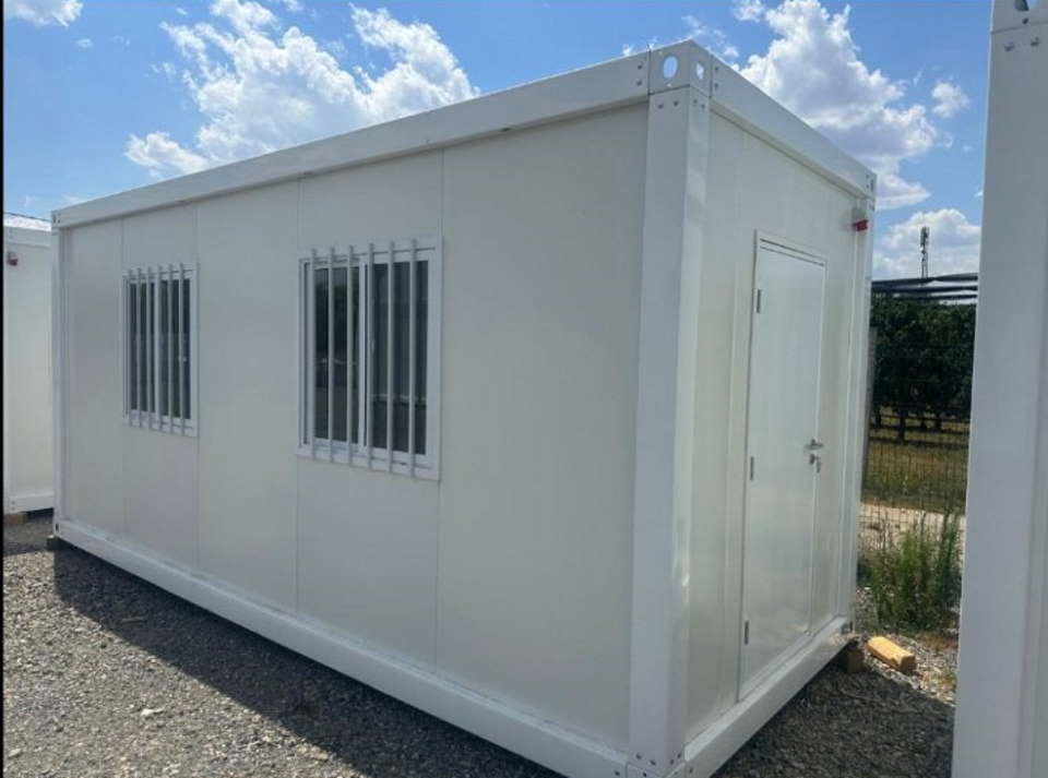 AKCIJA - Prodaja KONTEJNERA 6m×2,4m 