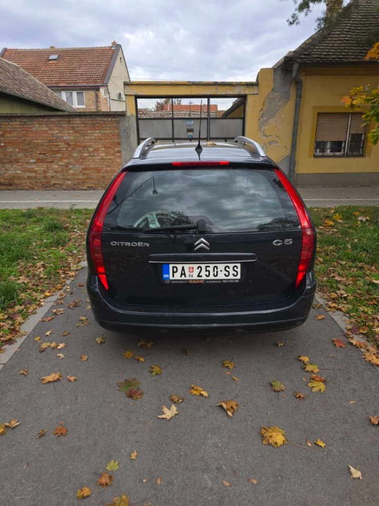 Citroen C5 2008. karavan, dizel  