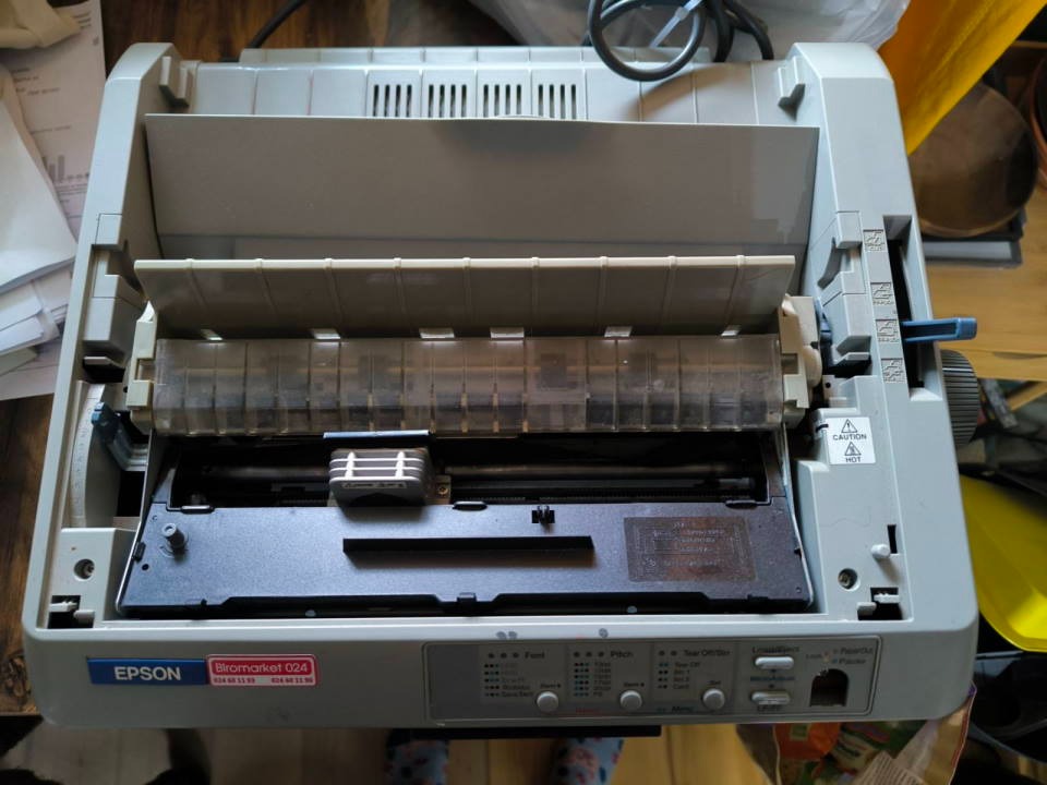 Matrični štampač Epson FX-890 