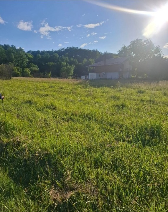 Prodajem plac Modrica-Krusevac
