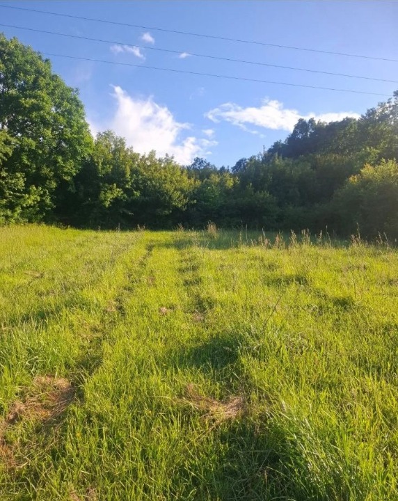 Prodajem plac Modrica-Krusevac
