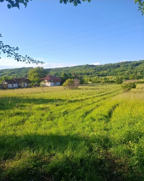 Prodajem plac Modrica-Krusevac