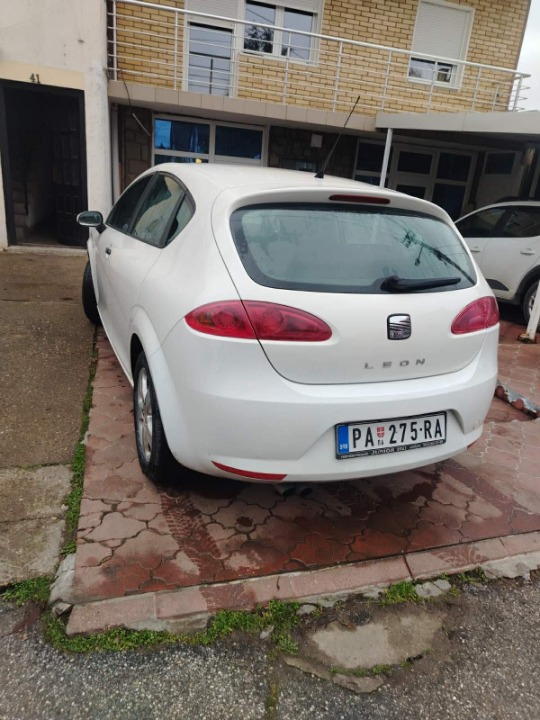 Seat Leon