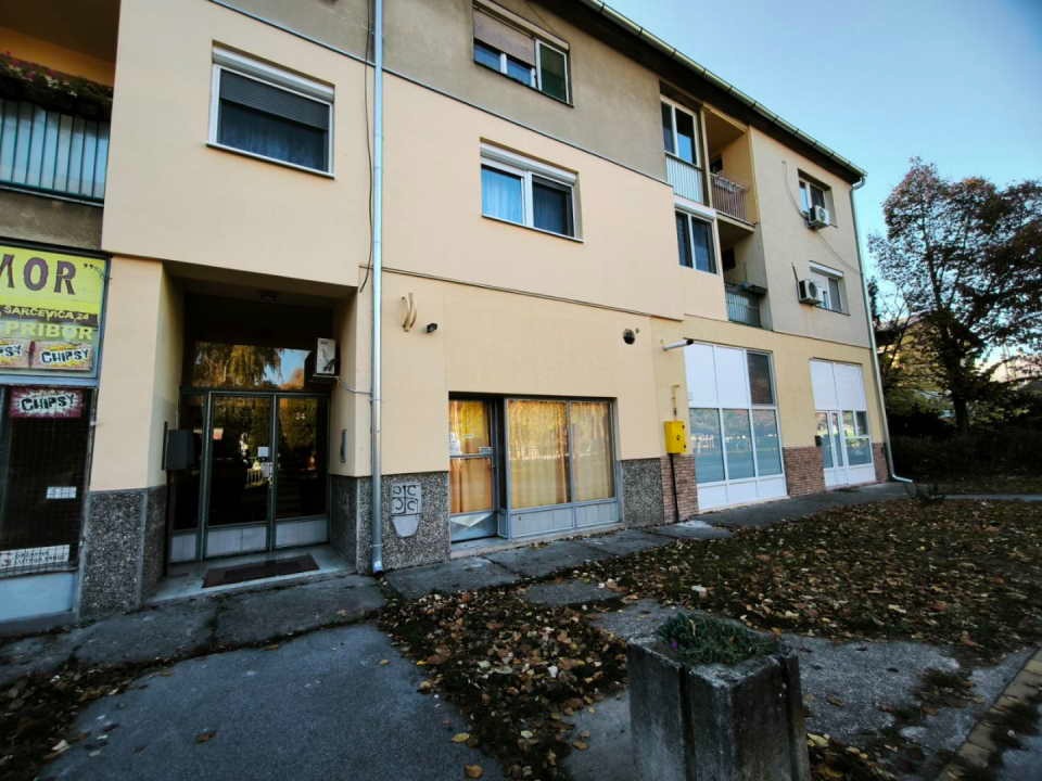 Izdajem “pet Friendly” dvosoban stan - Subotica 