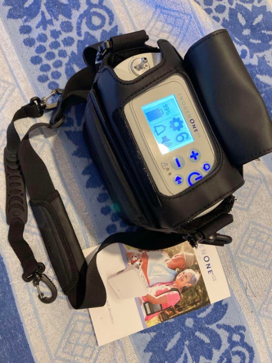 Koncentrator Kiseonika Inogen One G 5