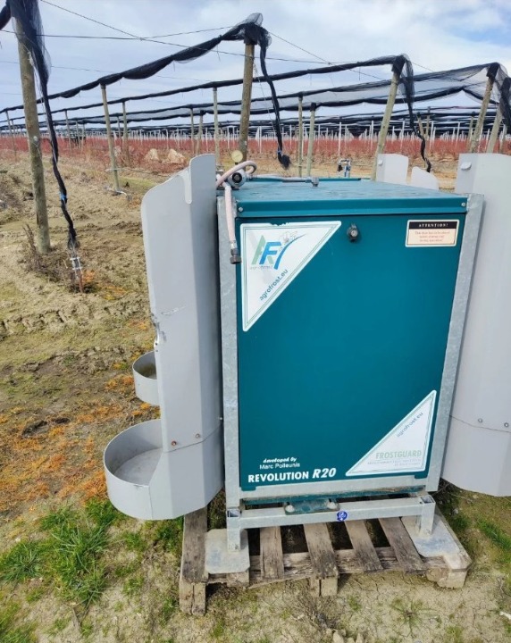 Zastita od mraza Agrofrost R20