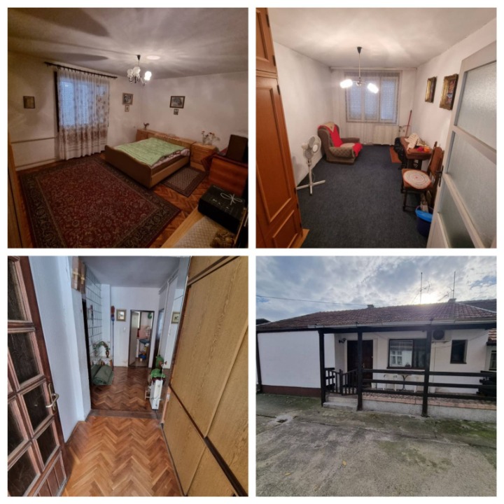 Kuca i pomocni objekti 220m2,plac 110ari