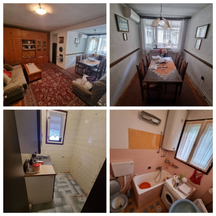 Kuca i pomocni objekti 220m2,plac 110ari