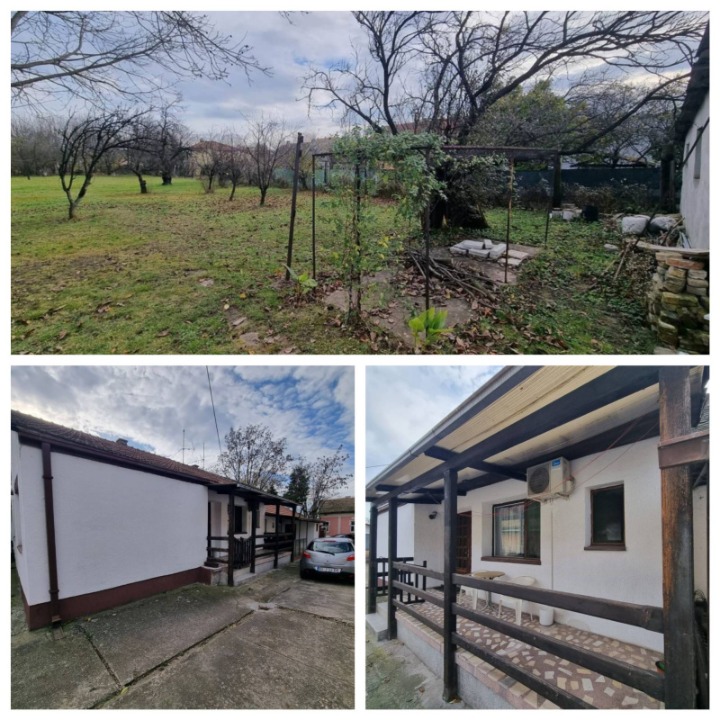 Kuca i pomocni objekti 220m2,plac 110ari