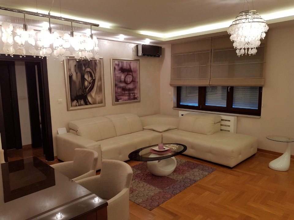 Prodajem ili zdajem LUX stan Beograd-Vozdovac
